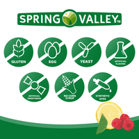 Spring Valley Women's Probiotic Vegetarian Gummy Supplement; 60 Count EasyOptionXY LLC