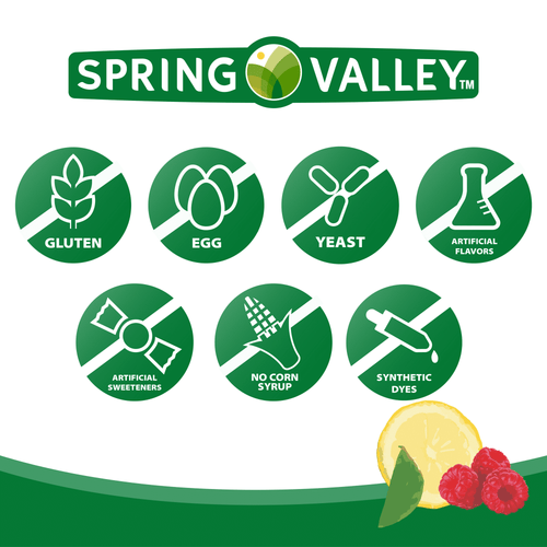 Spring Valley Women's Probiotic Vegetarian Gummy Supplement; 60 Count EasyOptionXY LLC