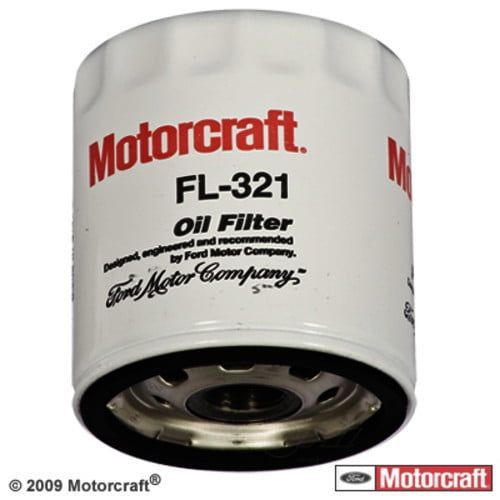 Motorcraft FL-321 Engine Oil Filter EasyOptionXY LLC