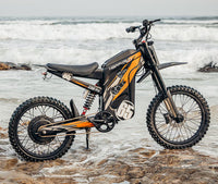 HappyRun Electric Dirt Bike G300 Pro