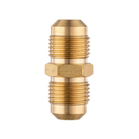 1/2" Brass Flare Union