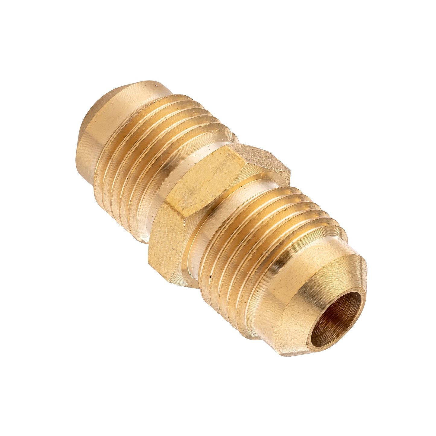 30 Pcs 1/2" Flare x 1/2" MNPT Brass Adapter