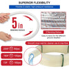 1/2" 300ft PEX-A Pipe (White & Cutter) Plumbingsell