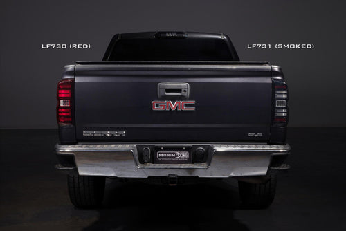 Morimoto XB LED Tail Lights | GMC Sierra (14-18) OffRoadUSA.com