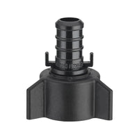 PEX-B Crimp 1/2" PPSU Swivel Adapter with w/tab Plumbingsell