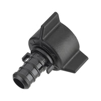 PEX-B Crimp 1/2" PPSU Swivel Adapter with w/tab Plumbingsell