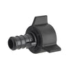 PEX-B Crimp 1/2" PPSU Swivel Adapter with w/tab Plumbingsell