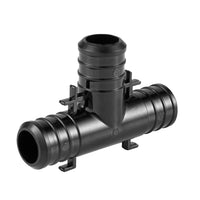 PEX-B Crimp 1/2" PPSU Tee w/tab Plumbingsell