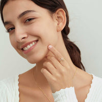 God Jesus Fish And Cross Ring vanimy