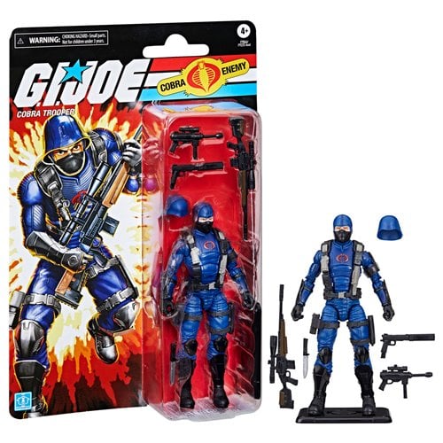 ToyShnip G.I. Joe Classified Series 6-Inch Action Figure - Select Figure(s)