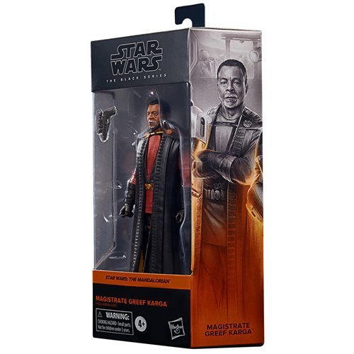 ToyShnip Star Wars: The Mandalorian - The Black Series 6-Inch Action Figure -