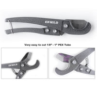 PEX Crimping Tool, HK-1824+ Cutter Plumbingsell