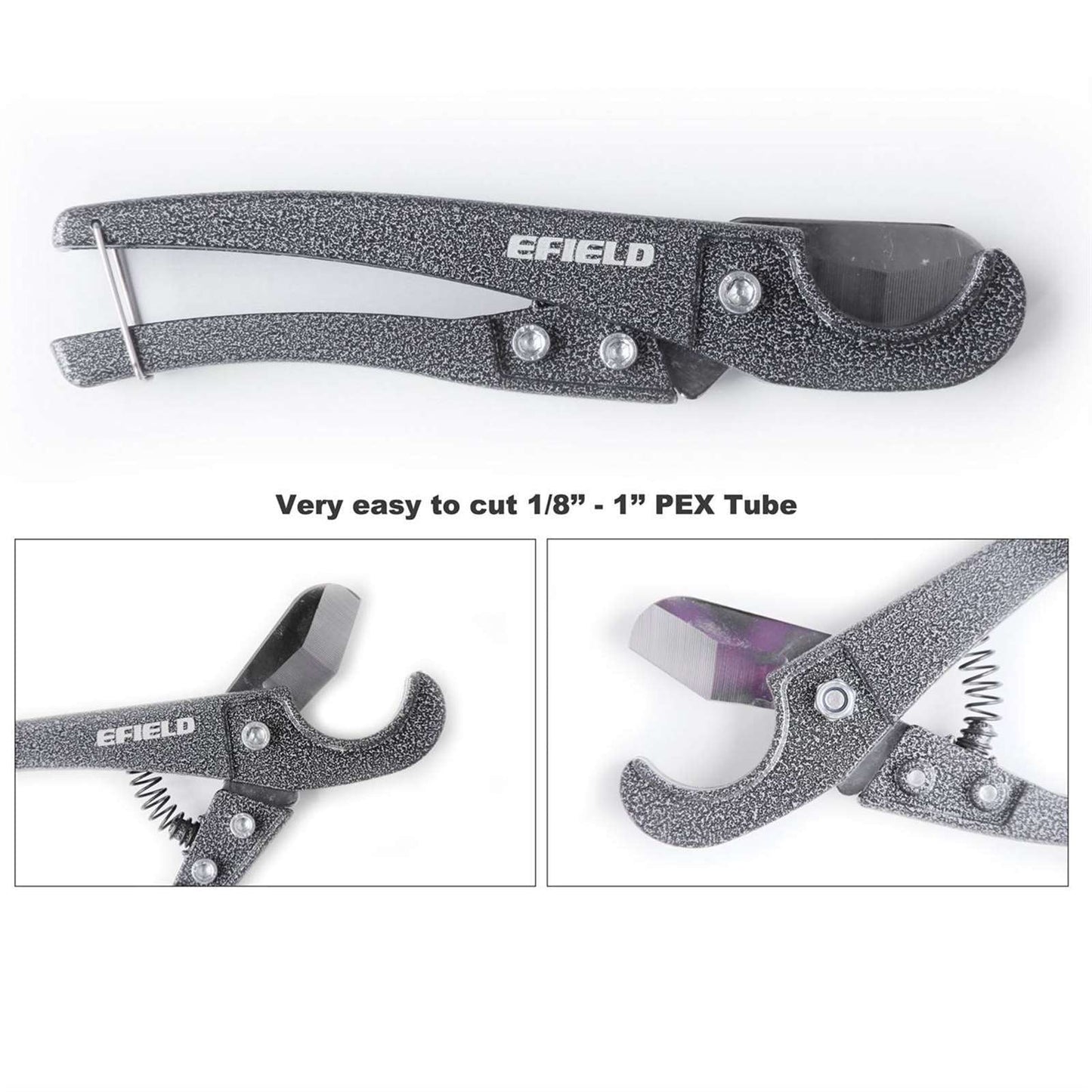 3/8"-1" PEX Pipe and Plastic Pipe Cutter
