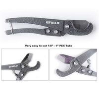 3/8" -1" PEX Pipe and Plastic Pipe Cutter Plumbingsell
