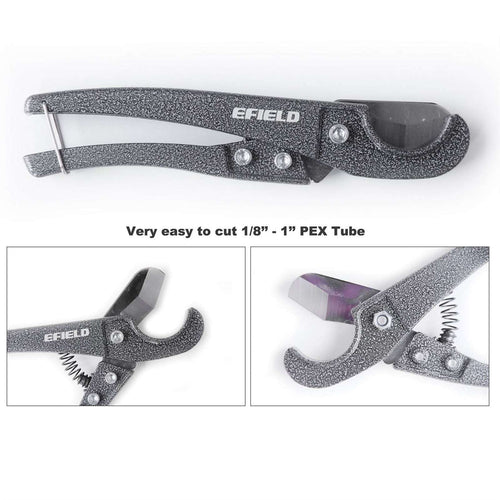 3/8" -1" PEX Pipe and Plastic Pipe Cutter Plumbingsell