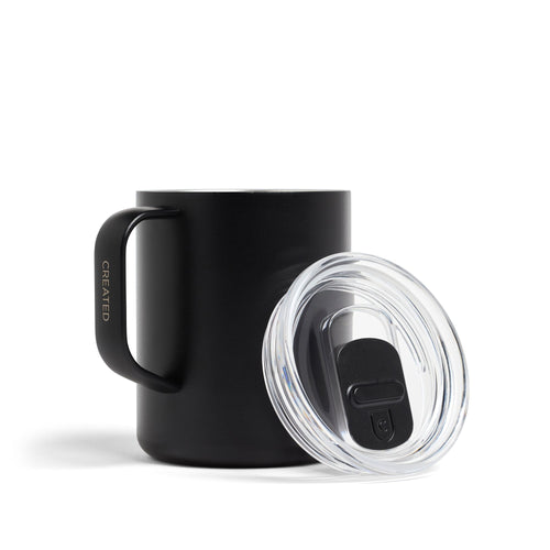 12oz Roam Mug - Black Created Co.