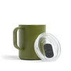 12oz Roam Mug - Moss Green Created Co.