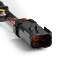 AlphaRex 13-18 Ram Stock LED Tail Lights to AlphaRex LUXX-Series Tail Lights Converters OffRoadUSA.com