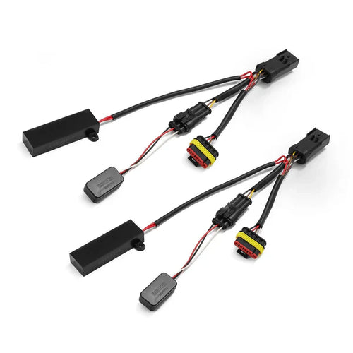 AlphaRex 13-18 Ram Stock LED Tail Lights to AlphaRex LUXX-Series Tail Lights Converters OffRoadUSA.com