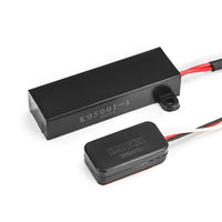 AlphaRex 13-18 Ram Stock LED Tail Lights to AlphaRex LUXX-Series Tail Lights Converters OffRoadUSA.com