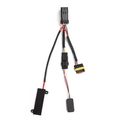 AlphaRex 13-18 Ram Stock LED Tail Lights to AlphaRex LUXX-Series Tail Lights Converters OffRoadUSA.com