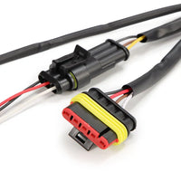 AlphaRex 13-18 Ram Stock LED Tail Lights to AlphaRex LUXX-Series Tail Lights Converters OffRoadUSA.com