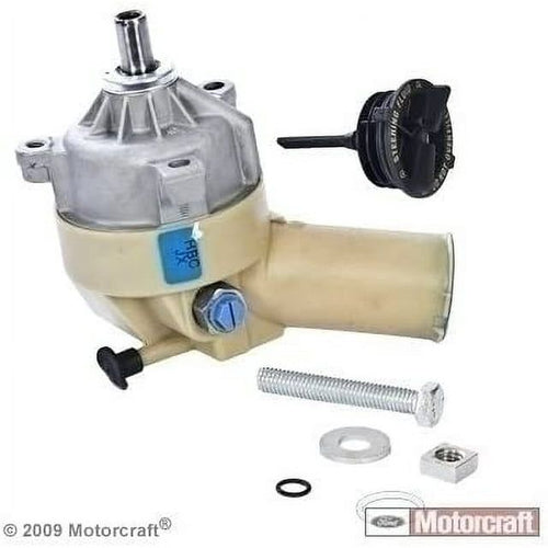 Motorcraft Power Steering Pump STP-48-RM Fits select: 1990-1996 FORD F150, 1990-1997 FORD F350 EasyOptionXY LLC
