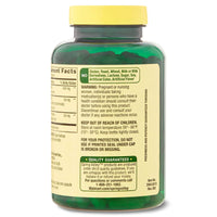 Spring Valley Turmeric Curcumin with Ginger Powder; 500 mg; 180 Count EasyOptionXY LLC