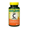 Spring Valley Vitamin C Chewable Tablets Dietary Supplement; 500 mg; 60 Count EasyOptionXY LLC