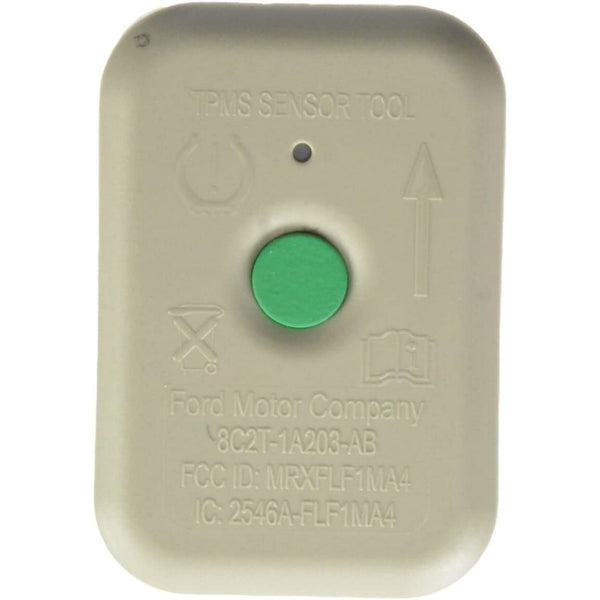 Motorcraft Tire Pressure Monitoring System Control Unit TPMS-19 Fits select: 2007-2016 FORD F150, 2008-2009 FORD F250 EasyOptionXY LLC