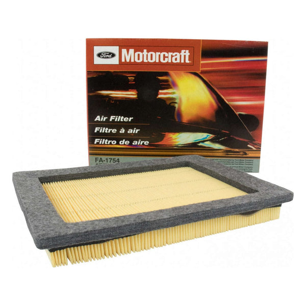 Ford Motorcraft Original Equipment Air Filter FA-1754 Fits select: 2004-2008 FORD F150, 2005-2006 FORD EXPEDITION EasyOptionXY LLC