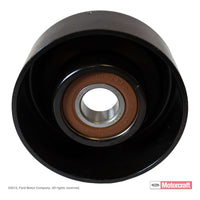 Motorcraft Accessory Drive Belt Idler Pulley YS-338 Fits select: 2011-2015 FORD F250, 2017-2023 FORD MUSTANG EasyOptionXY LLC
