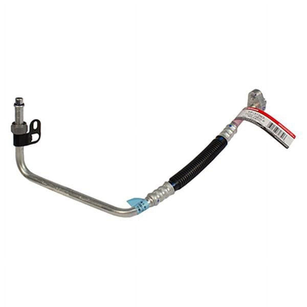 Motorcraft A/C Refrigerant Liquid Hose YF-37263 Fits select: 2007-2019,2021-2024 FORD ECONOLINE EasyOptionXY LLC