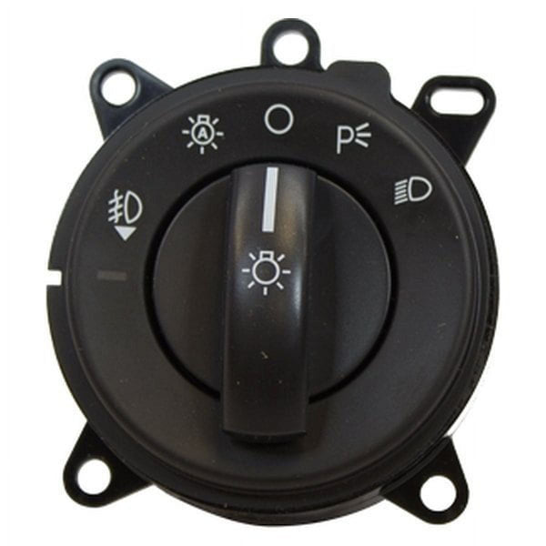 Motorcraft Headlight Switch SW-6336 Fits select: 2006-2010 FORD EXPLORER, 2007-2010 FORD EXPLORER SPORT TRAC EasyOptionXY LLC