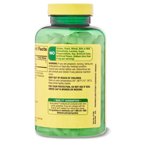 Spring Valley L-Lysine Dietary Supplement; 500 mg; 250 Count EasyOptionXY LLC