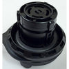 Motorcraft Fuel Tank Cap FC-961 Fits select: 2003 FORD F150, 1998-2003 FORD RANGER EasyOptionXY LLC