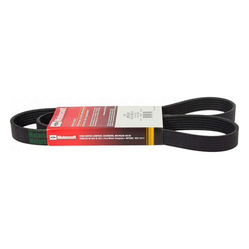 Motorcraft Serpentine Belt JK6-541 Fits select: 2011-2013 FORD F150, 2011-2014 FORD MUSTANG EasyOptionXY LLC