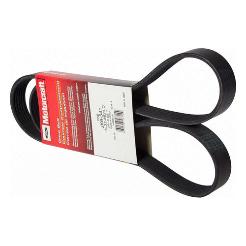Motorcraft Serpentine Belt JK6-541 Fits select: 2011-2013 FORD F150, 2011-2014 FORD MUSTANG EasyOptionXY LLC