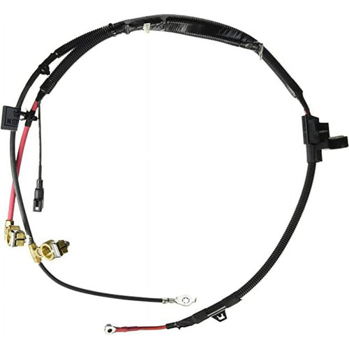 Motorcraft Starter Cable WC-95725 Fits select: 2000-2004 FORD FOCUS EasyOptionXY LLC