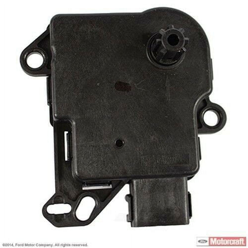 HVAC Heater Blend Door Actuator MOTORCRAFT YH-1933 Fits select: 2009-2014 FORD F150, 2010-2017 FORD EXPEDITION EasyOptionXY LLC