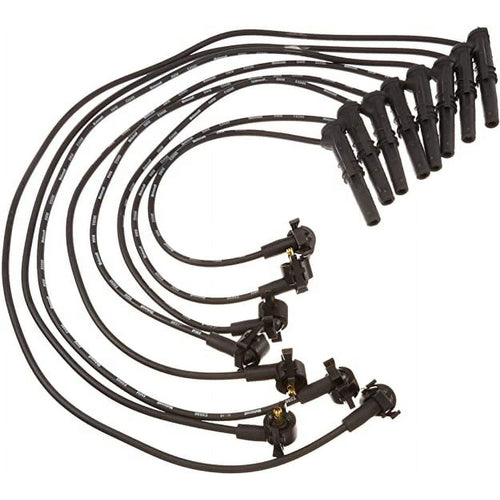 Spark Plug Wire Set MOTORCRAFT WR-5934 1997 Ford F-150 EasyOptionXY LLC