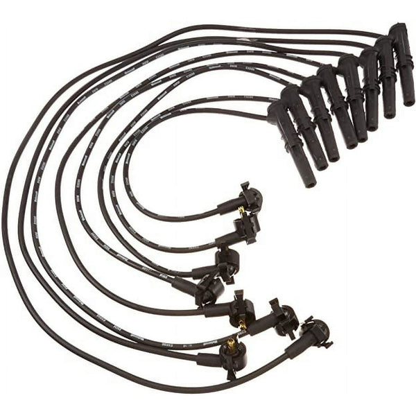 Spark Plug Wire Set MOTORCRAFT WR-5934 1997 Ford F-150 EasyOptionXY LLC