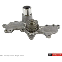 Motorcraft Engine Water Pump Pulley Bolt Cover PW-532 Fits select: 2012-2023 FORD F150, 2015-2017 FORD EXPEDITION EasyOptionXY LLC