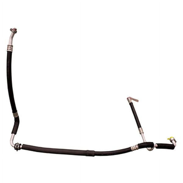 Motorcraft A/C Refrigerant Suction Hose YF-3634 Fits select: 2006-2010 FORD EXPLORER, 2006-2010 MERCURY MOUNTAINEER EasyOptionXY LLC