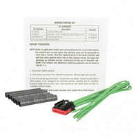 Motorcraft WPT-1242 Electronic Automatic Temperature Control Sensor Connector EasyOptionXY LLC