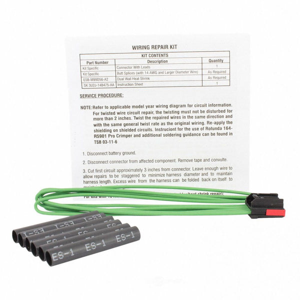 Motorcraft WPT-1242 Electronic Automatic Temperature Control Sensor Connector EasyOptionXY LLC