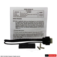 Motorcraft WPT-1066 Fuel Rail Pressure Sensor Connector EasyOptionXY LLC