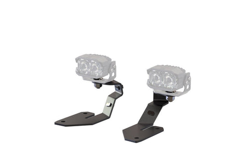 Morimoto Porsche Cayenne (03-10) Ditch Light Brackets OffRoadUSA.com