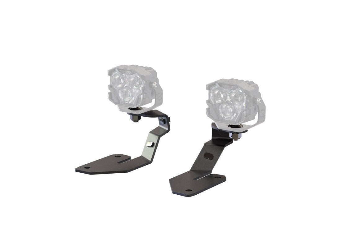 Morimoto Porsche Cayenne (03-10) Ditch Light Brackets