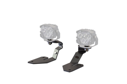 Morimoto Porsche Cayenne (03-10) Ditch Light Brackets OffRoadUSA.com